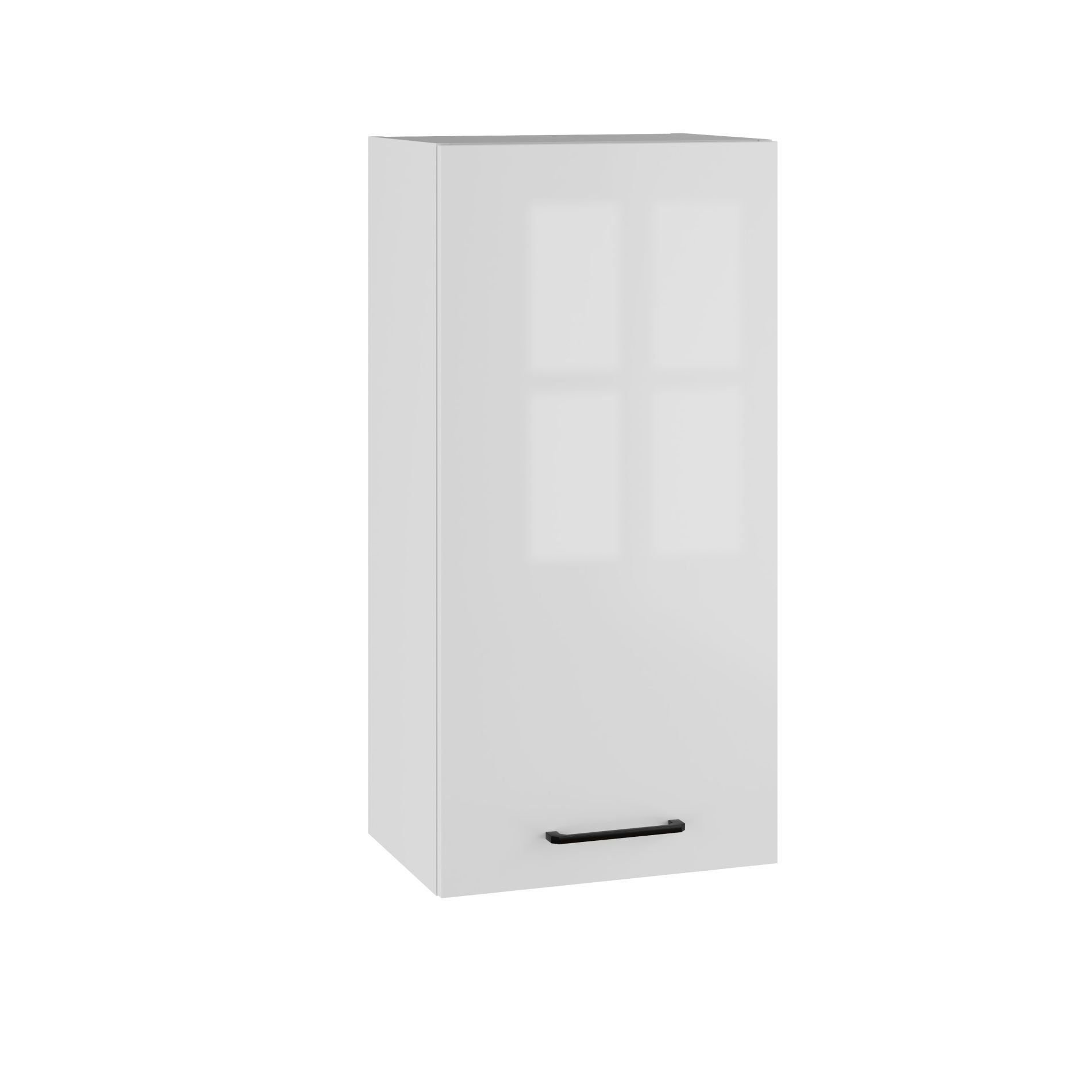 Siena Szafka Wisząca Wysoka G-45-H92 Biały Połysk