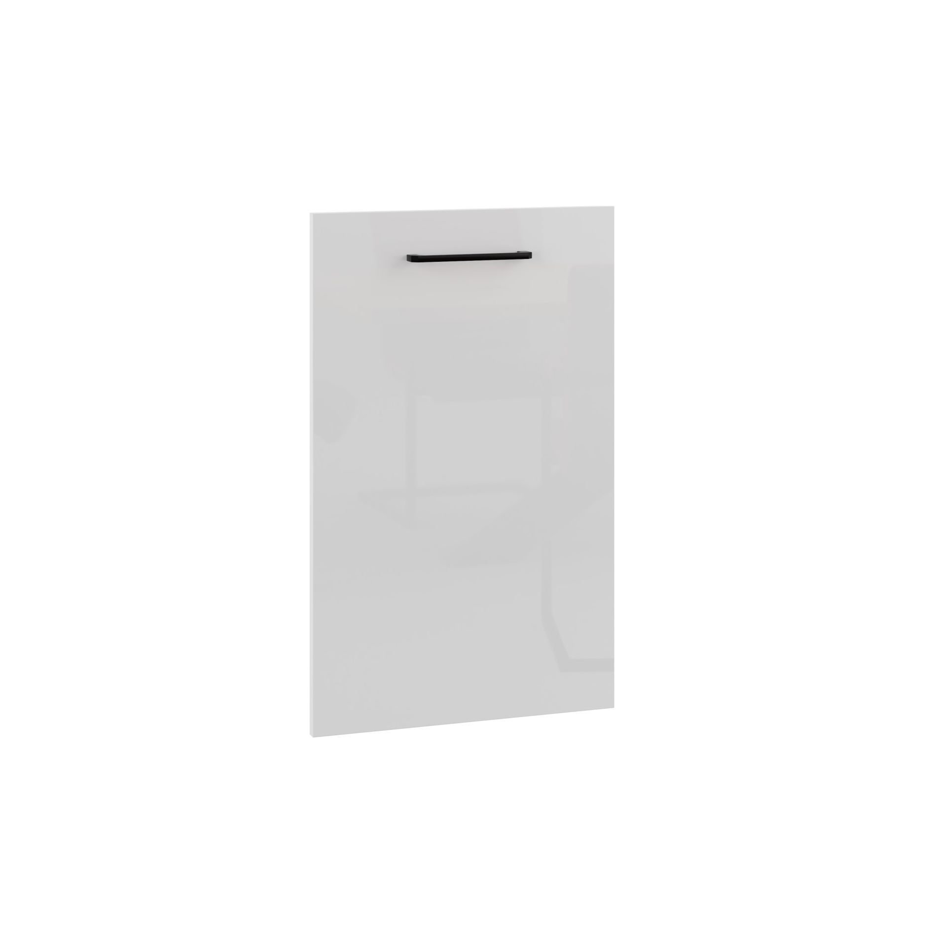 Siena Panel Zmywarkowy Ukryty Dm-45-72 Biały Połysk