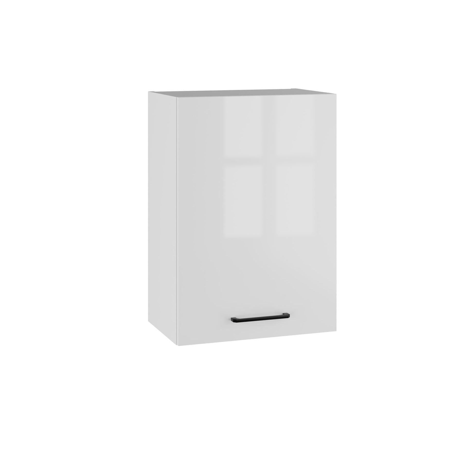 Siena Szafka Wisząca G-50 Biały Połysk