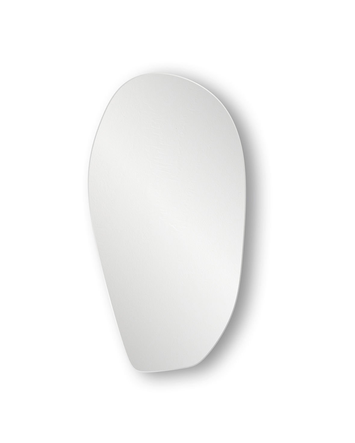 Lustro Łazienkowe Led 52,4X100 Ruke Simple Onda