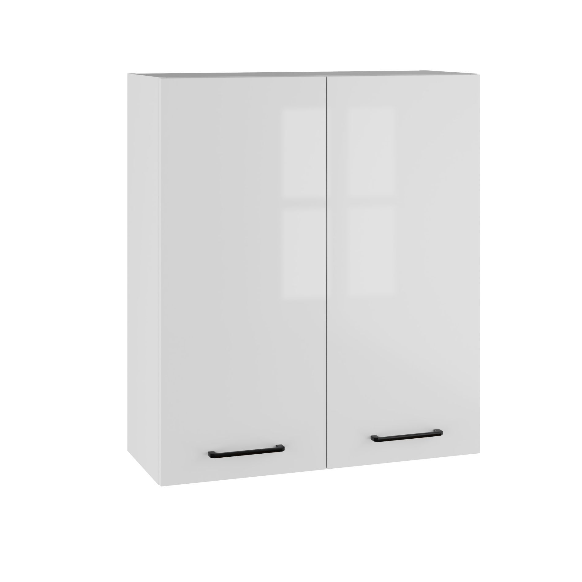 Siena Szafka Wisząca Wysoka G2-80-H92 Biały Połysk