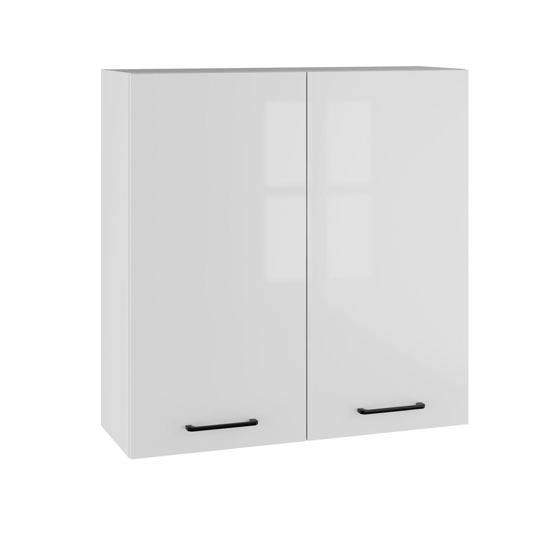 Siena Szafka Wisząca Wysoka G2-90-H92 Biały Połysk