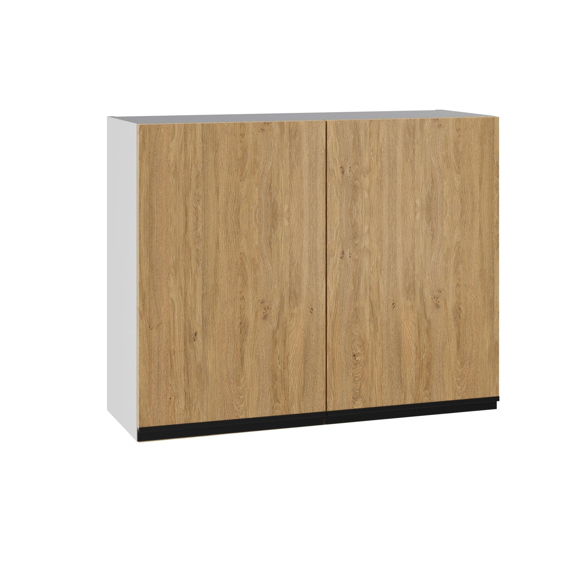 Bari Plus Szafka Wisząca Pod Ociekarke G2C-90 Dąb Kamienny