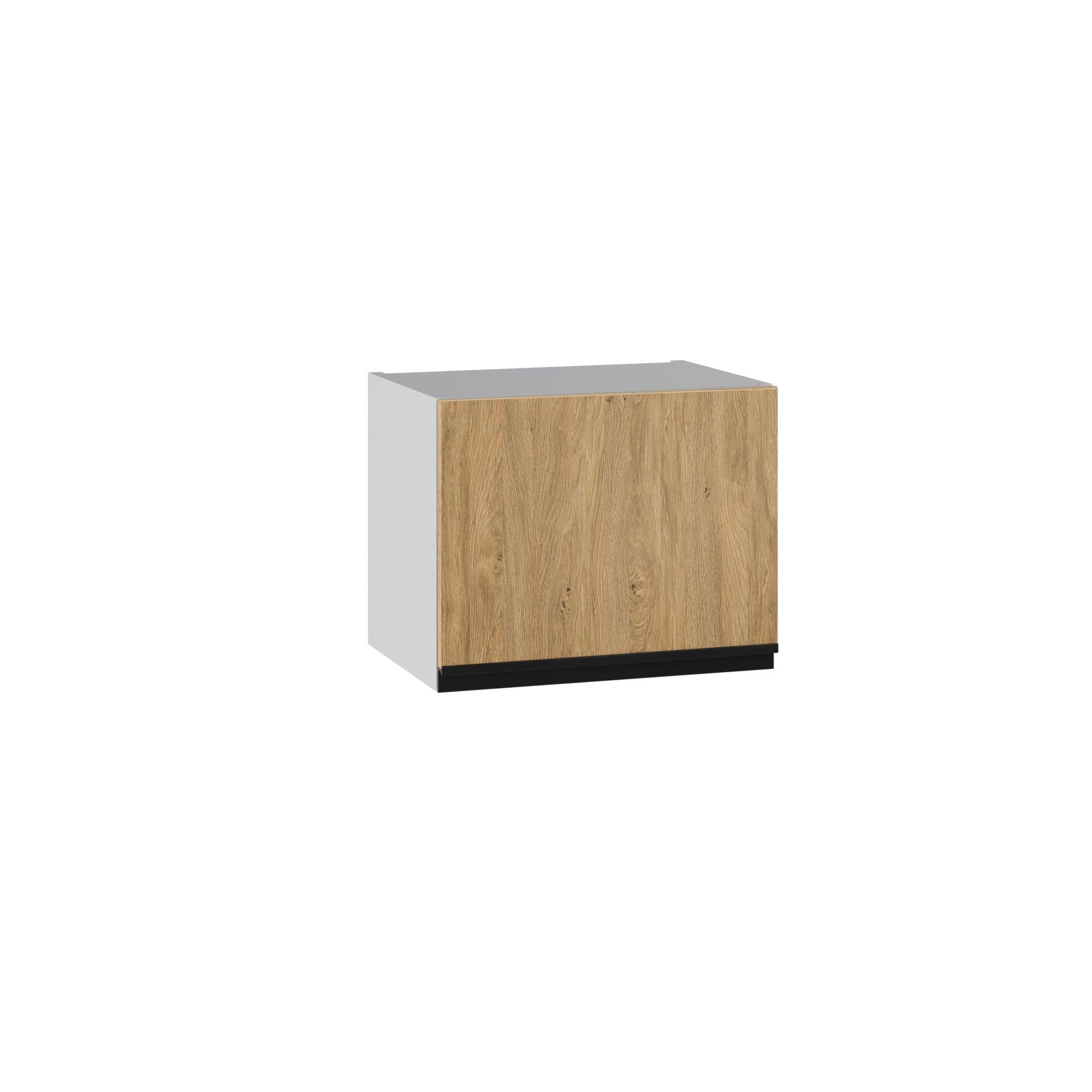 Bari Plus Szafka Pozioma Niska Go-45 Hk-Xs Blum Dąb Kamienny