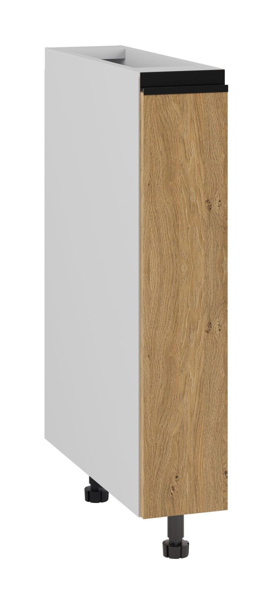 Bari Plus Szafka Dolna Cargo Dc-15 Dąb Kamienny