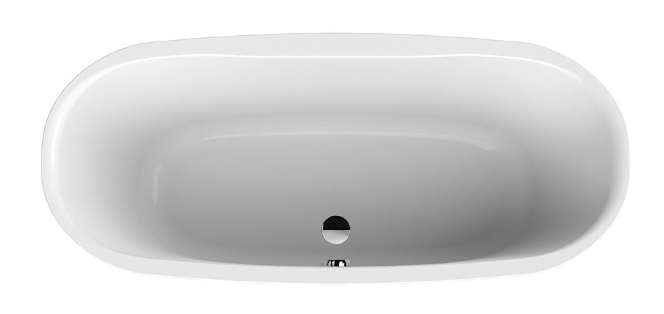 Wanna Wolnostojąca 180X80 Sanplast Luxo