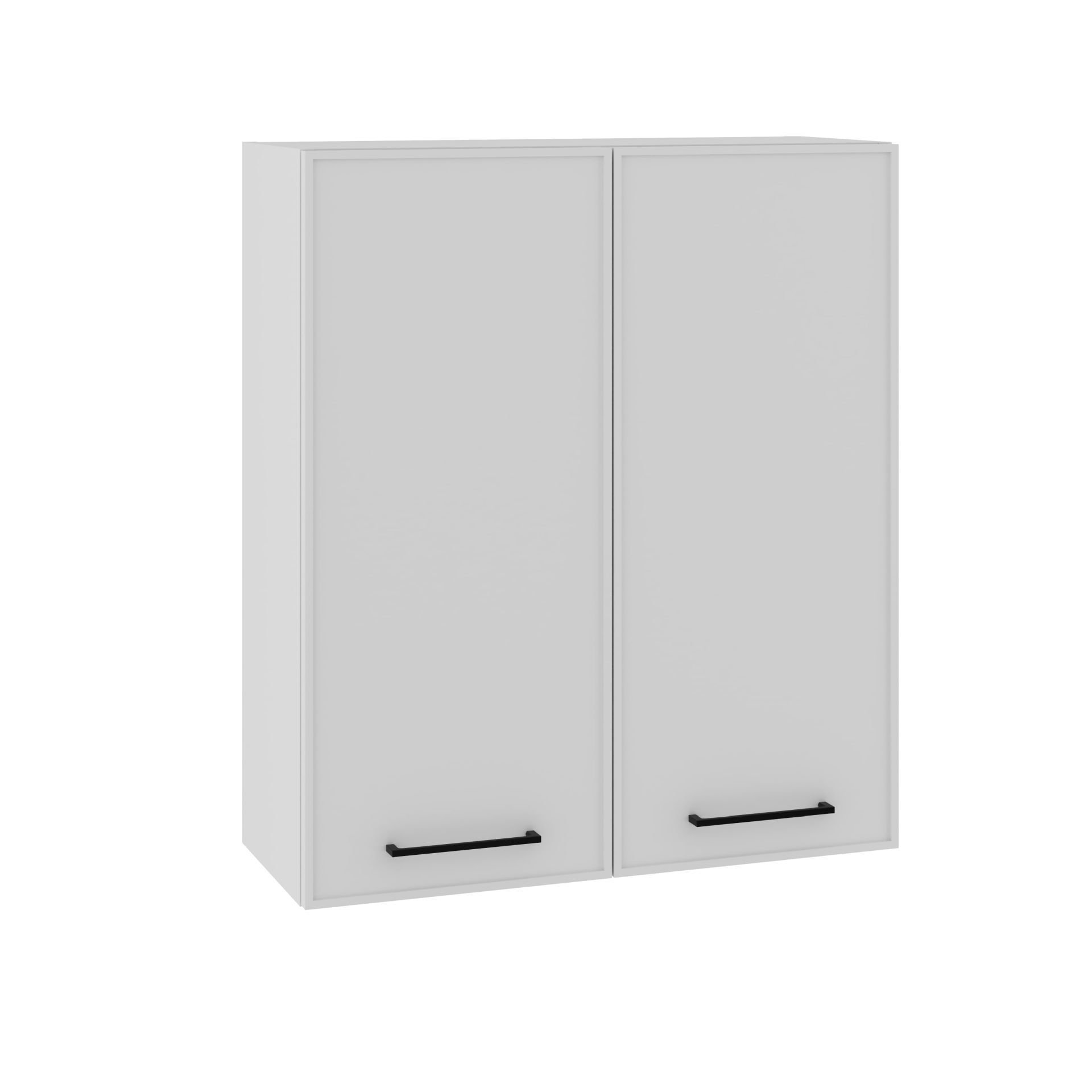 Asti Szafka Wisząca Wysoka G2-80-H92 Biały Mat