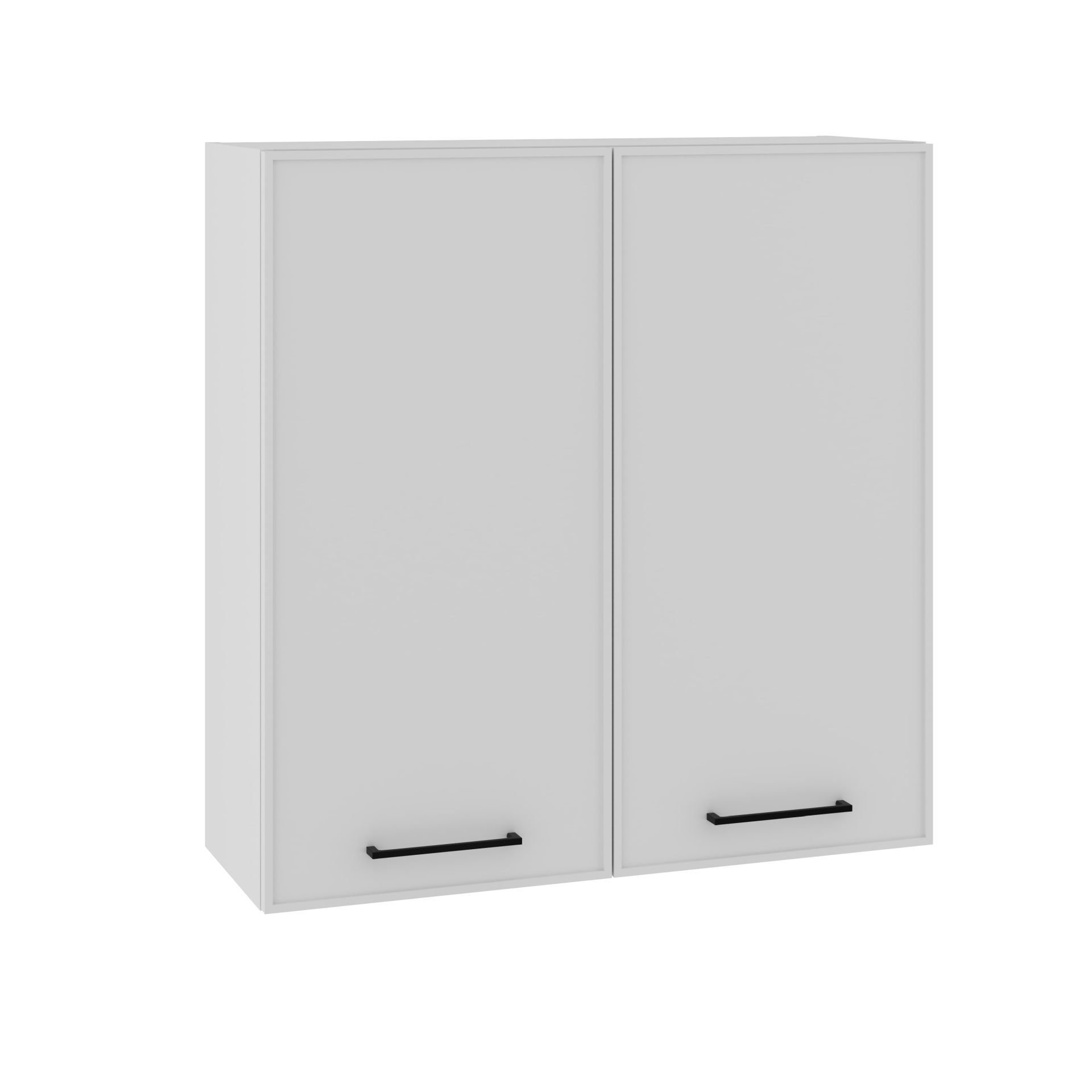 Asti Szafka Wisząca Wysoka G2-90-H92 Biały Mat