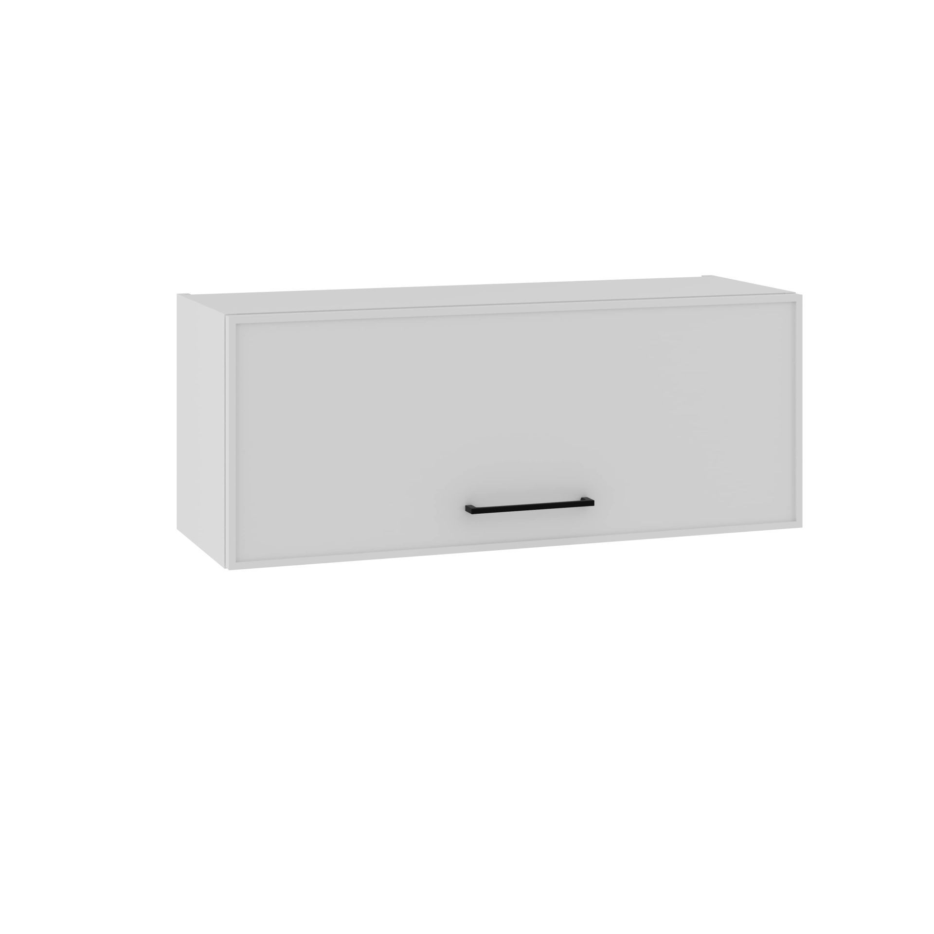 Asti Szafka Pozioma Niska Go-90 Hk-Xs Blum Biały Mat