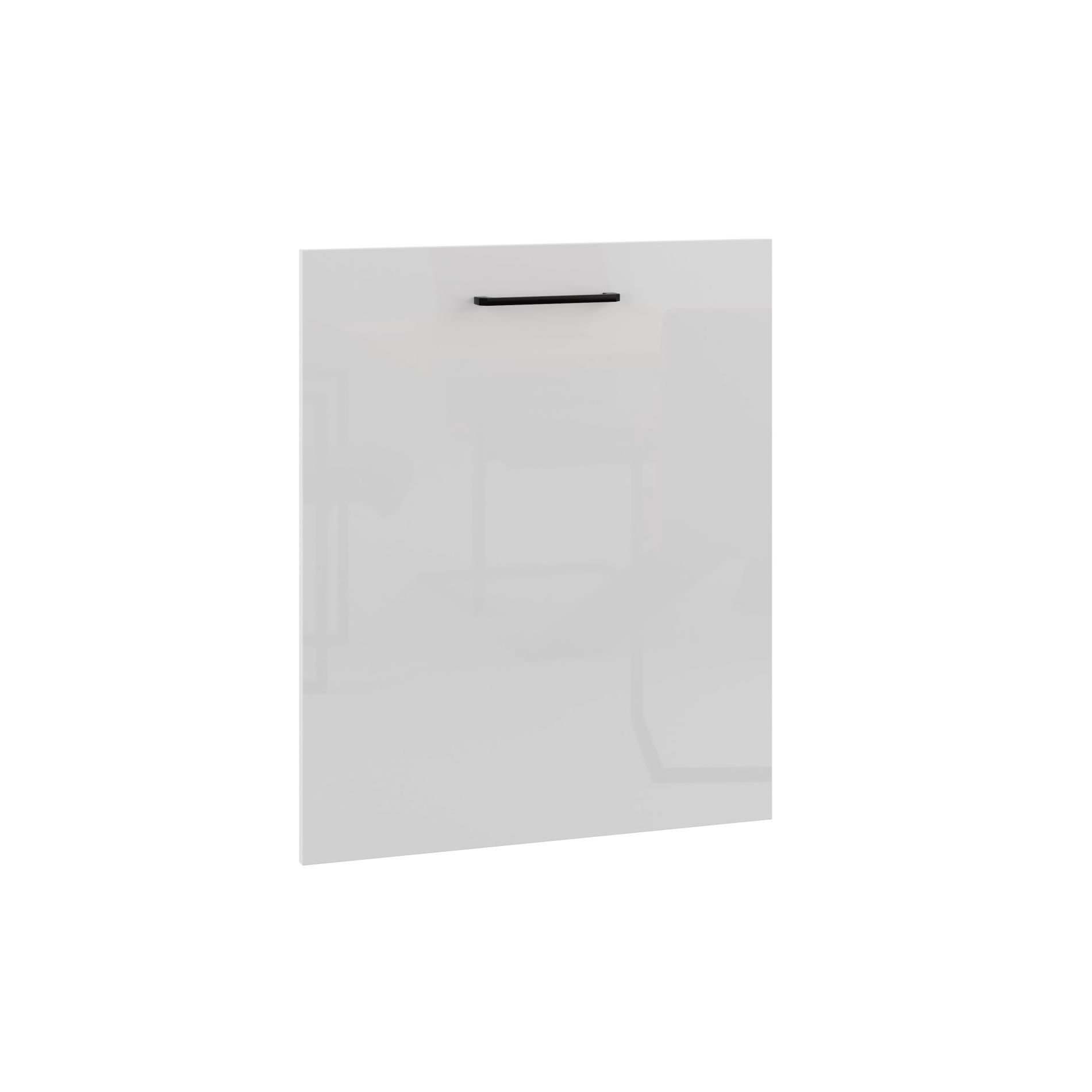 Siena Panel Zmywarkowy Ukryty Dm-60-72 Biały Połysk