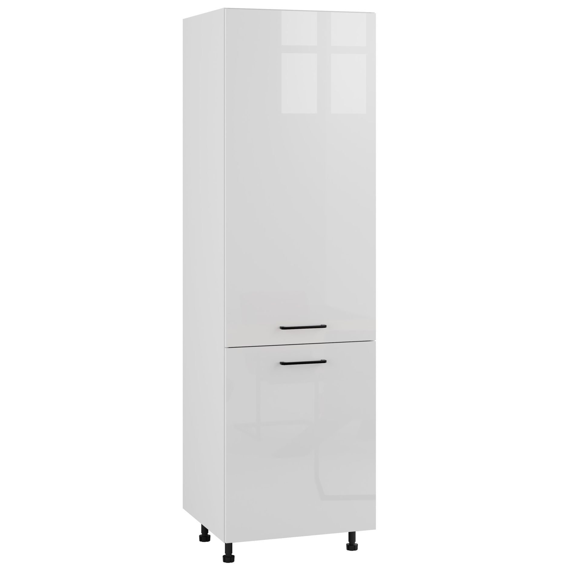 Siena Słupek D-60-197 Biały Połysk