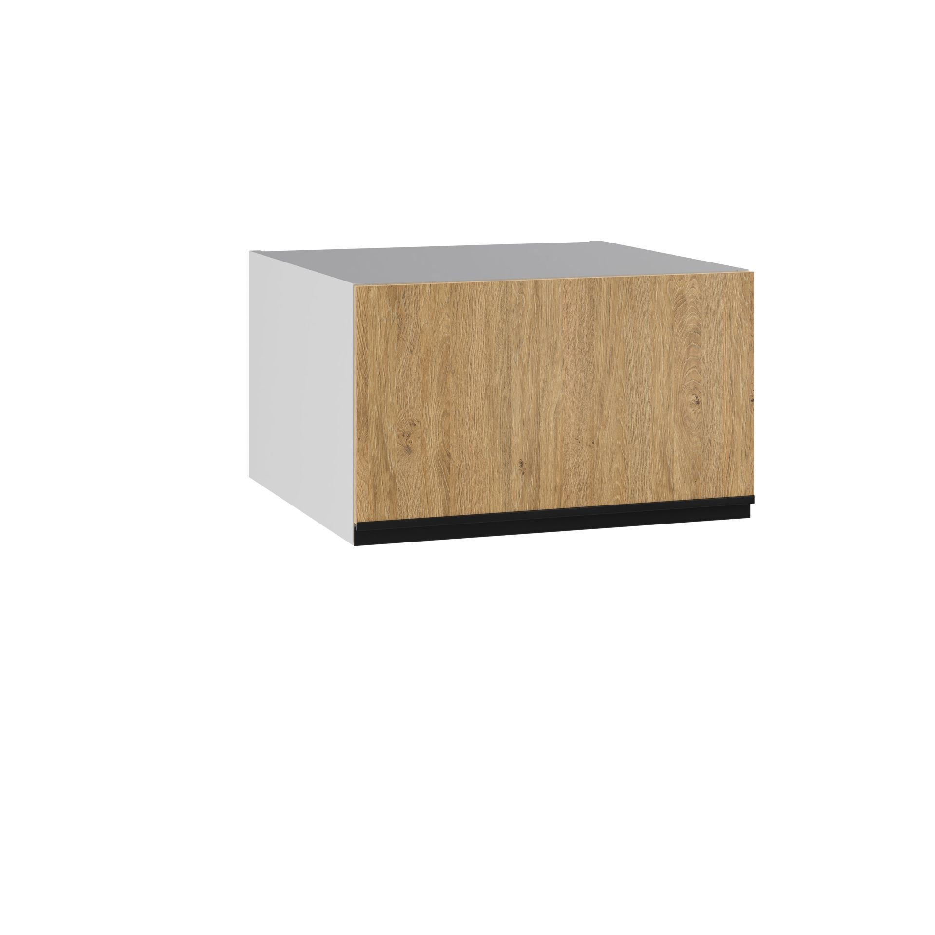 Bari Plus Szafka Pozioma Niska Go-60 Hk-Xs Blum Dąb Kamienny