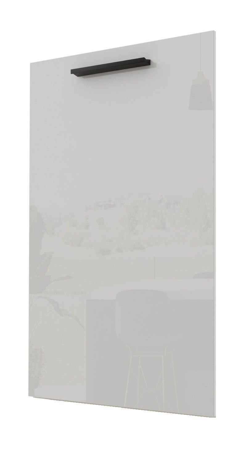 Torino Panel Zmywarkowy Ukryty Zm/45 Biały Połysk