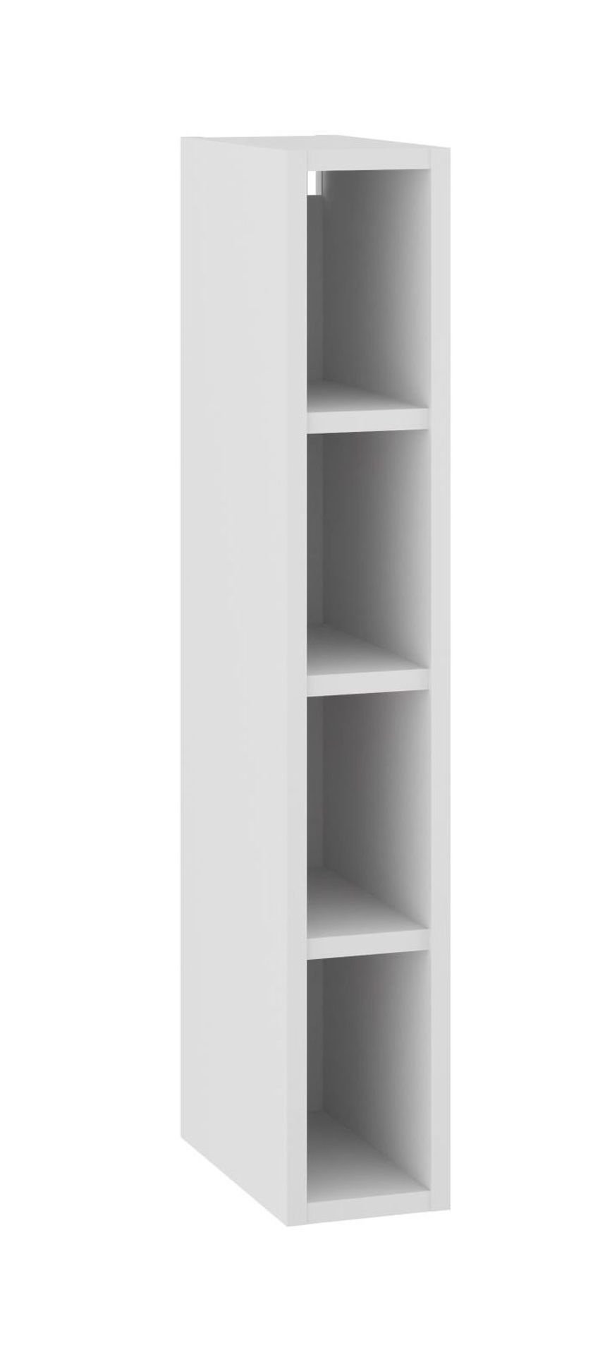 Bari Szafka Wisząca Wysoka Otwarta G-15-H92 Dąb Kamienny