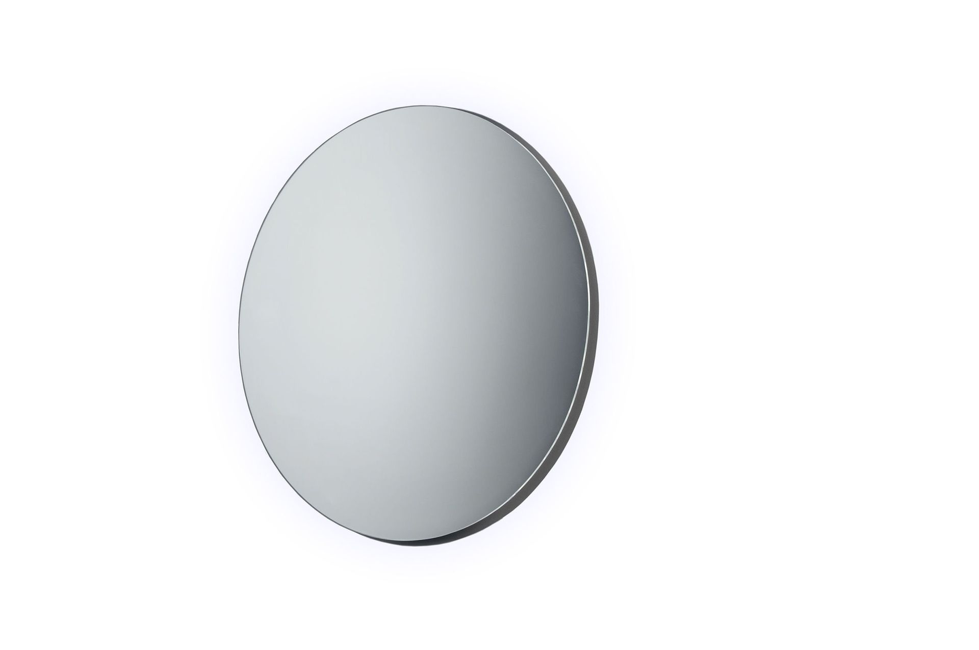 Lustro Łazienkowe Led 80X80 Ruke Syriusz