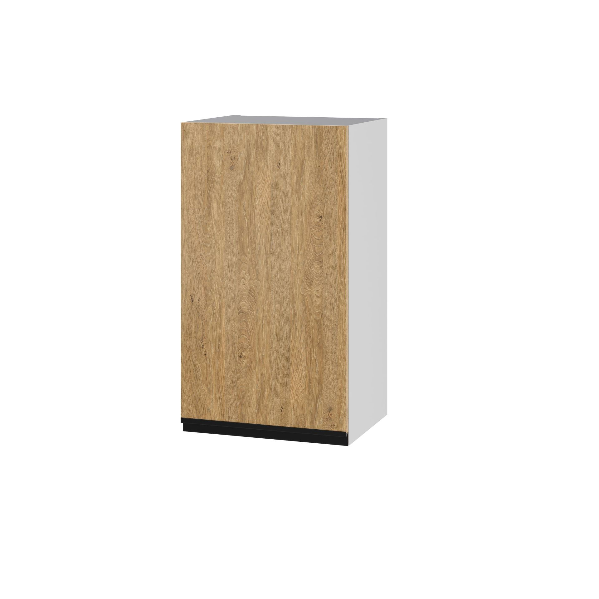 Bari Plus Szafka Wisząca Lewa G-40 Dąb Kamienny