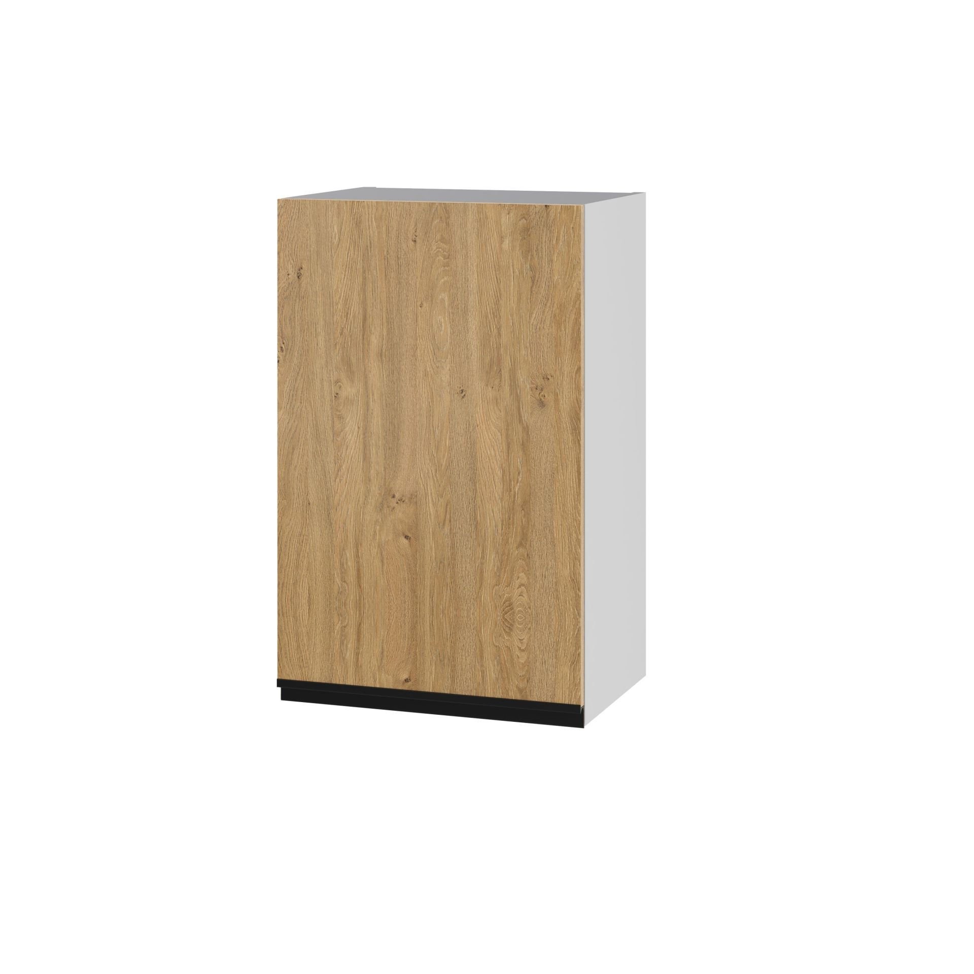 Bari Plus Szafka Wisząca Lewa G-45 Dąb Kamienny