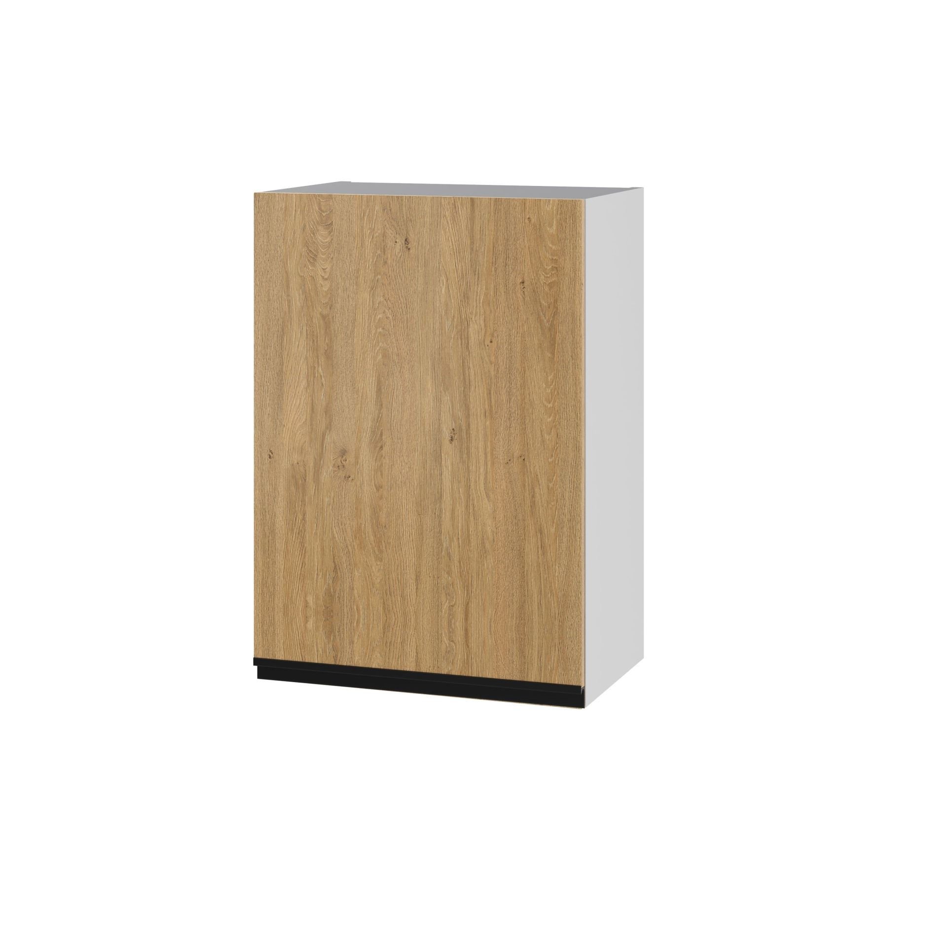 Bari Plus Szafka Wisząca Lewa G-50 Dąb Kamienny