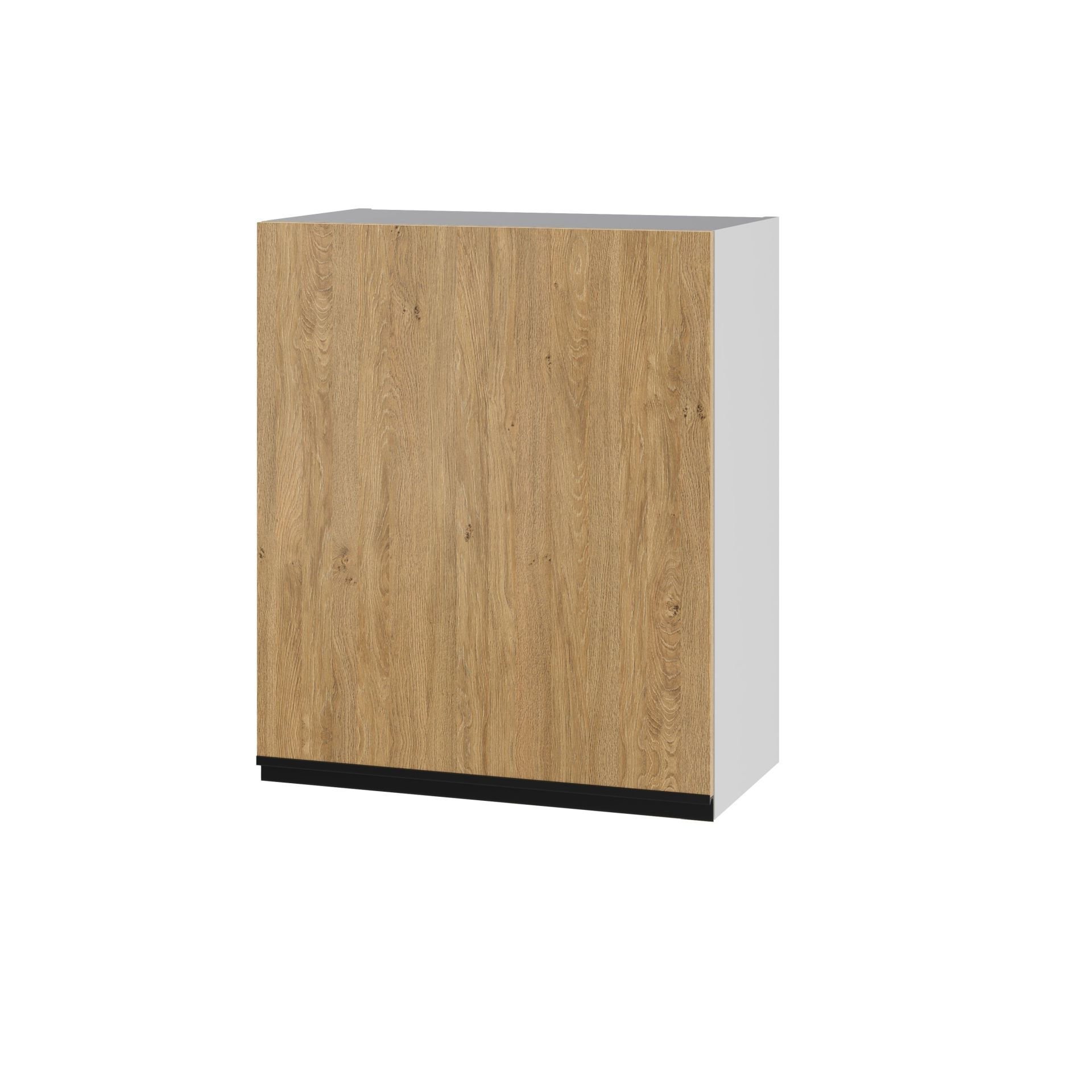 Bari Plus Szafka Wisząca Pod Ociekarke Prawa Gc-60 Dąb Kamienny