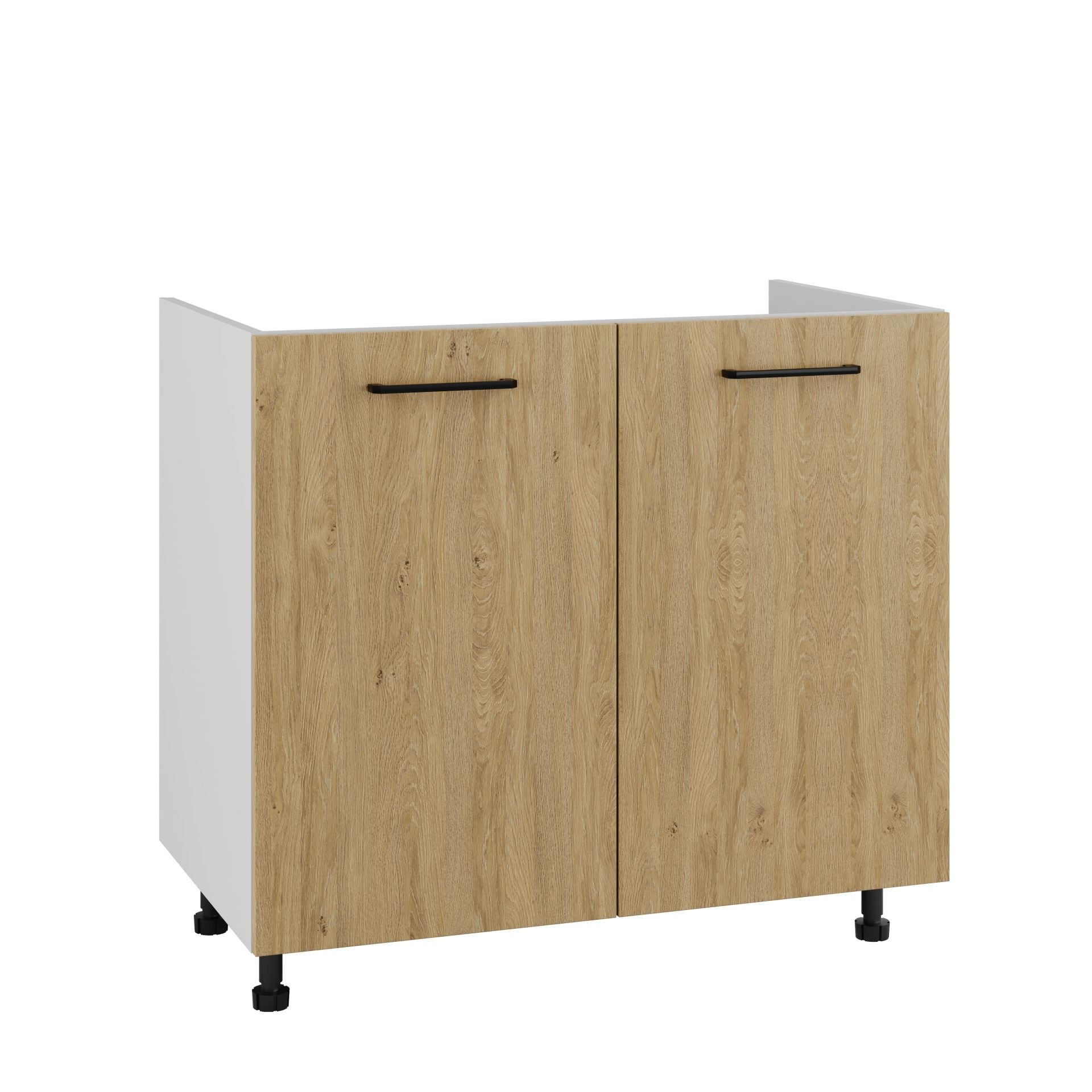 Bari Szafka Dolna Pod Zlew D2Z-90 Dąb Kamienny