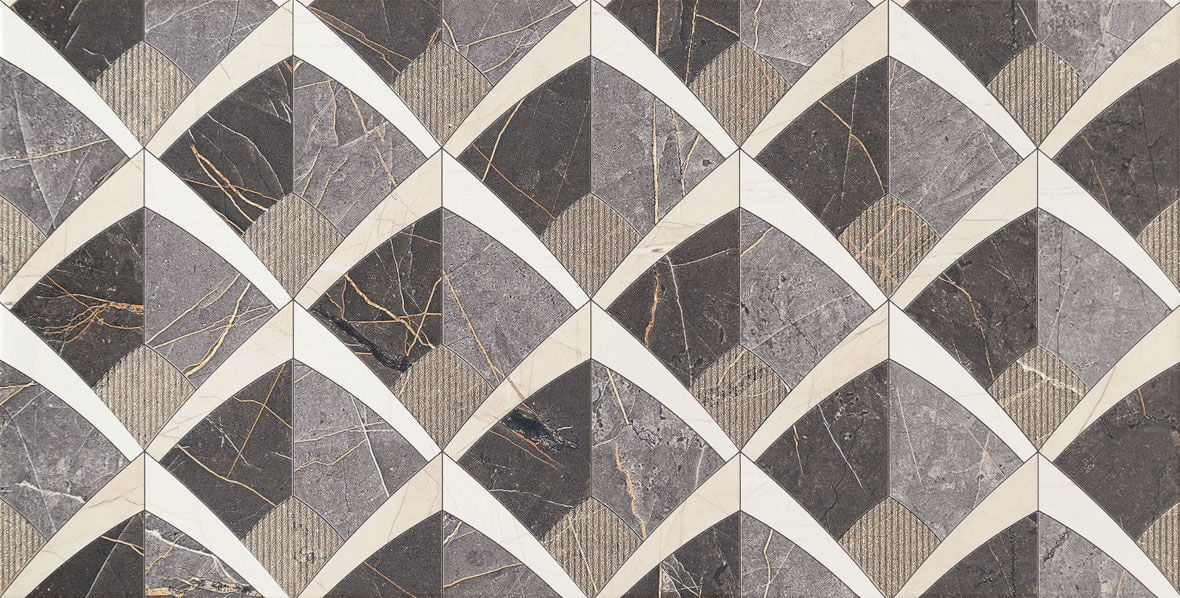 Dek Opium Geo Glossy 30,8X60,8 Arte