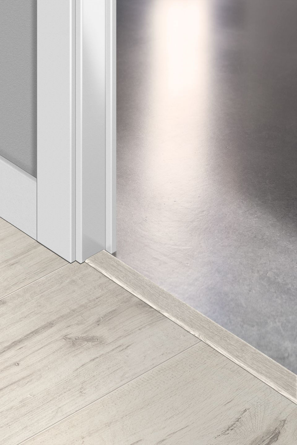 Profil Smartfinish 4-In-1 2150X48X13 2150X48X13 Szary Vitality Sfincp05201Md215
