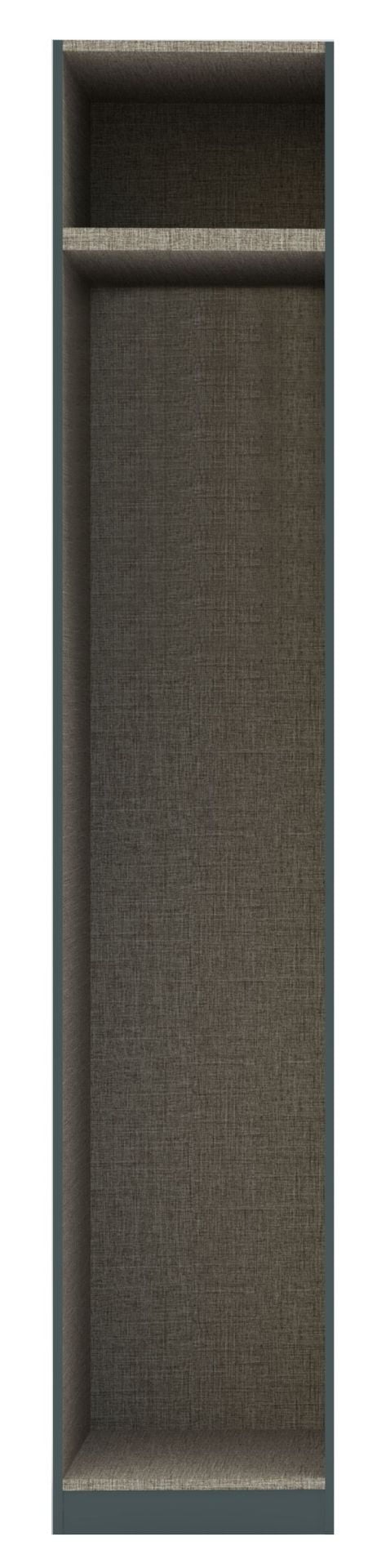 Korpus Wysoki Vesti Typ 04 1D Antracyt / Twist