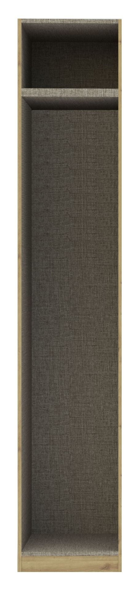 Korpus Wysoki Vesti Typ 04 1D Dąb Artisan / Twist