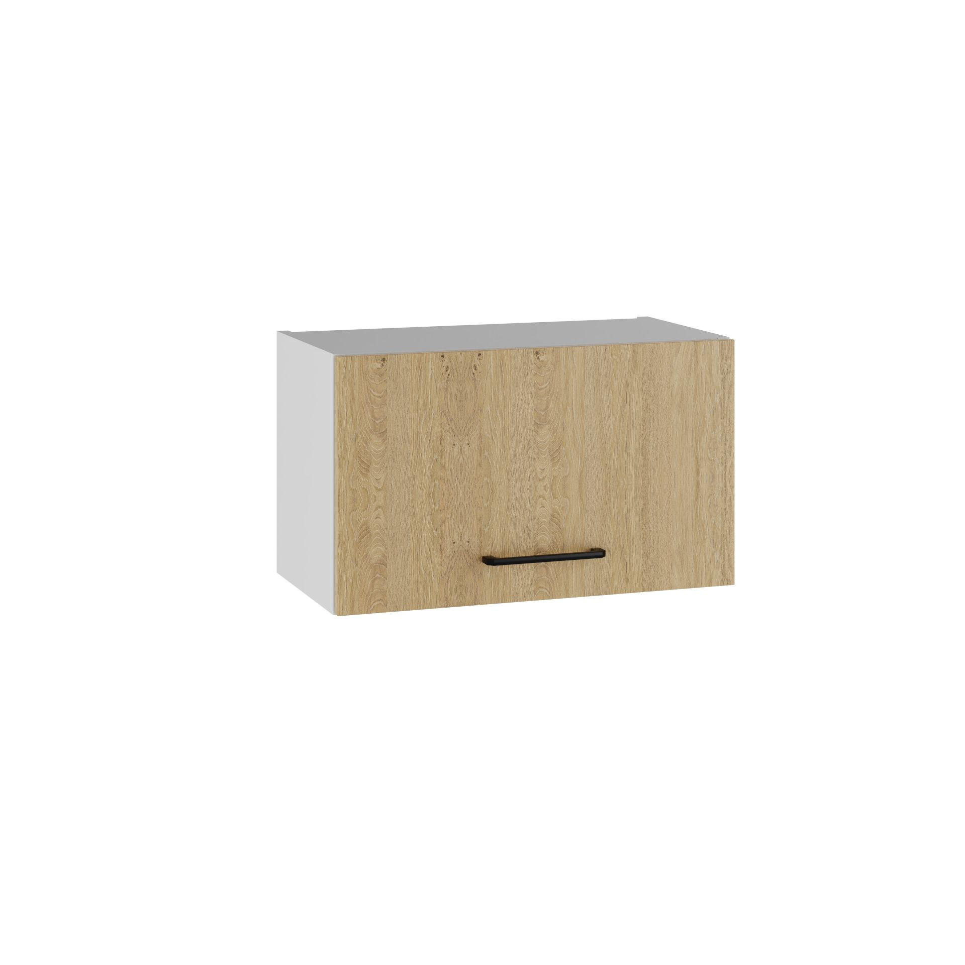 Bari Szafka Pozioma Niska Go-60 Hk-Xs Blum Dąb Kamienny