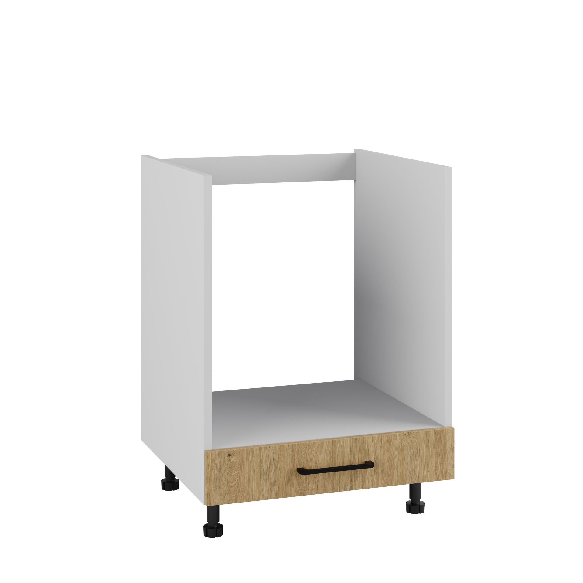 Bari Szafka Dolna Pod Piekarnik Dp-60 Dąb Kamienny