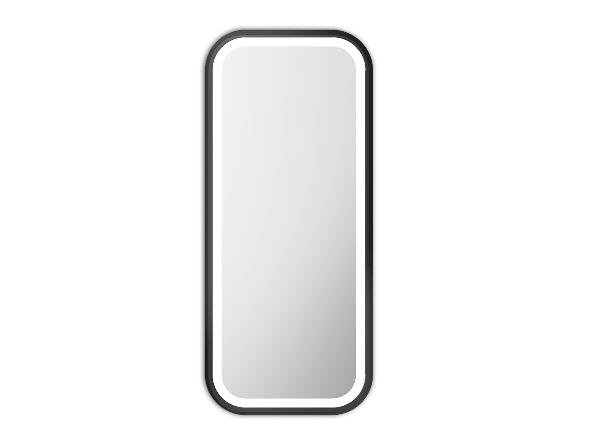 Lustro Łazienkowe Led 60X100 Ruke Mira