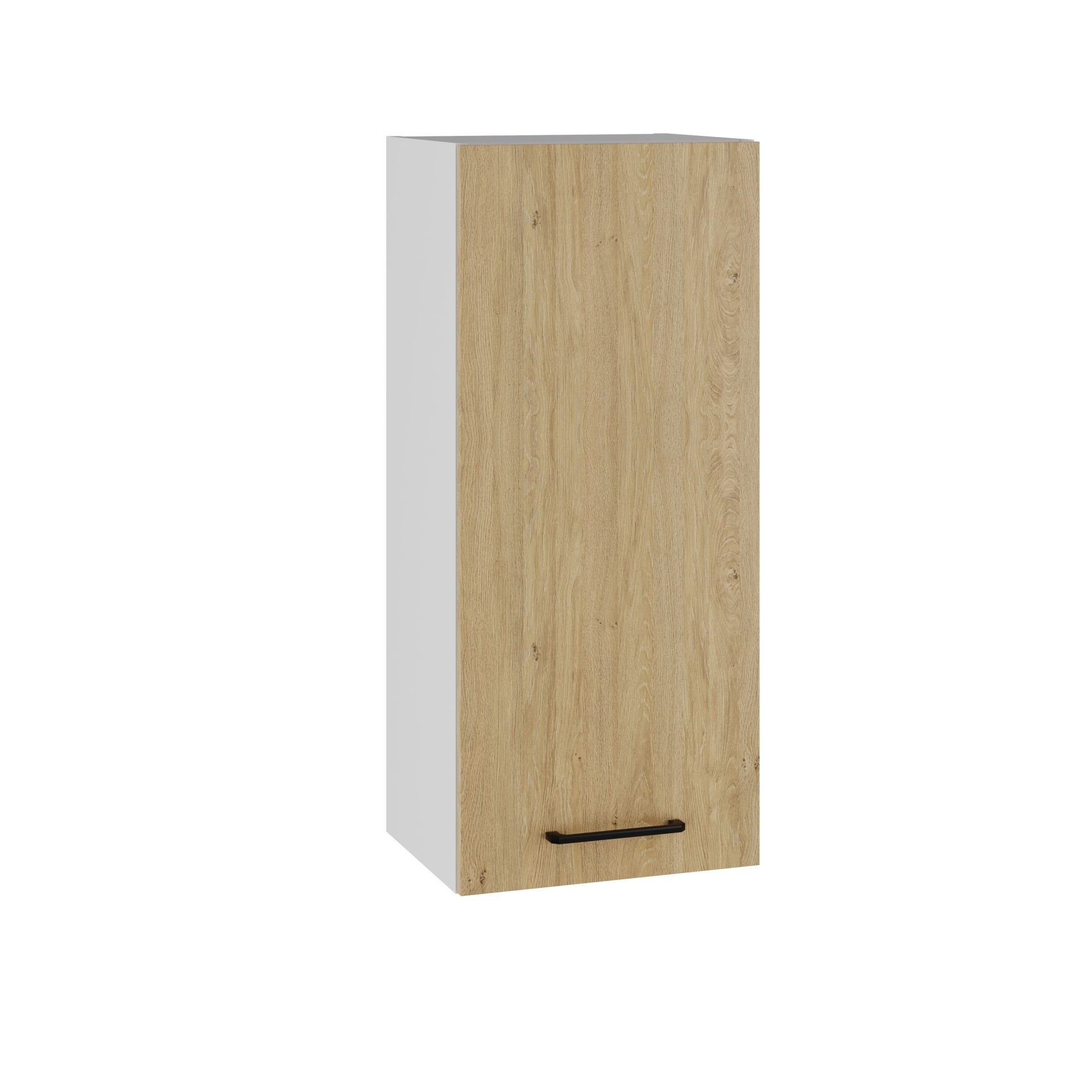 Bari Szafka Wisząca Wysoka G-40-H92 Dąb Kamienny