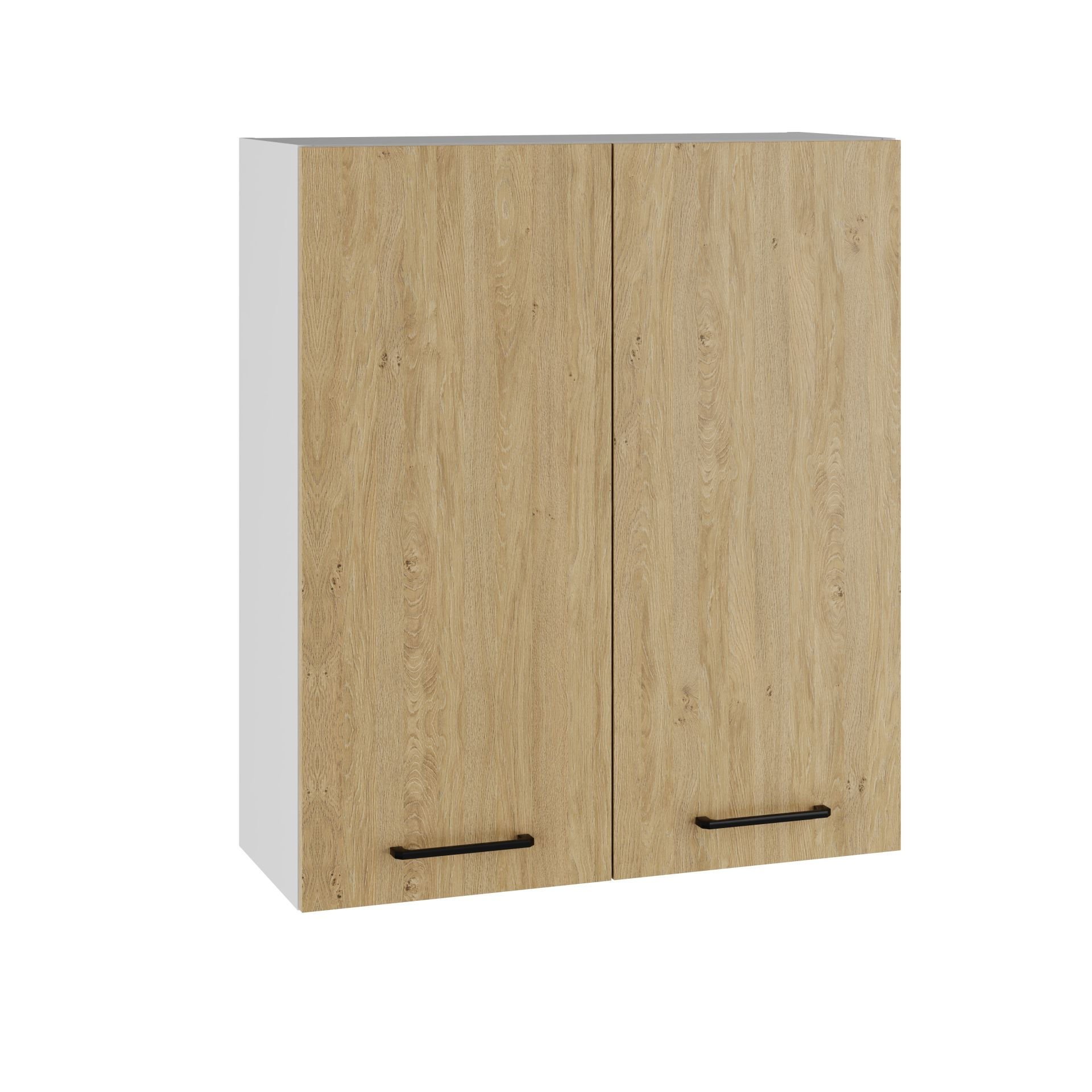 Bari Szafka Wisząca Wysoka G2-80-H92 Dąb Kamienny