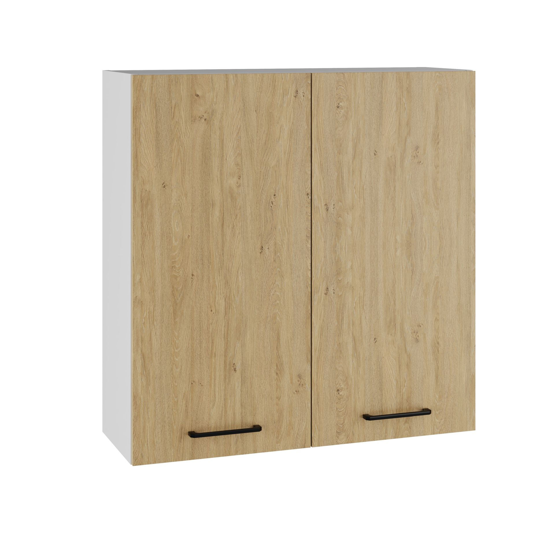 Bari Szafka Wisząca Wysoka G2-90-H92 Dąb Kamienny