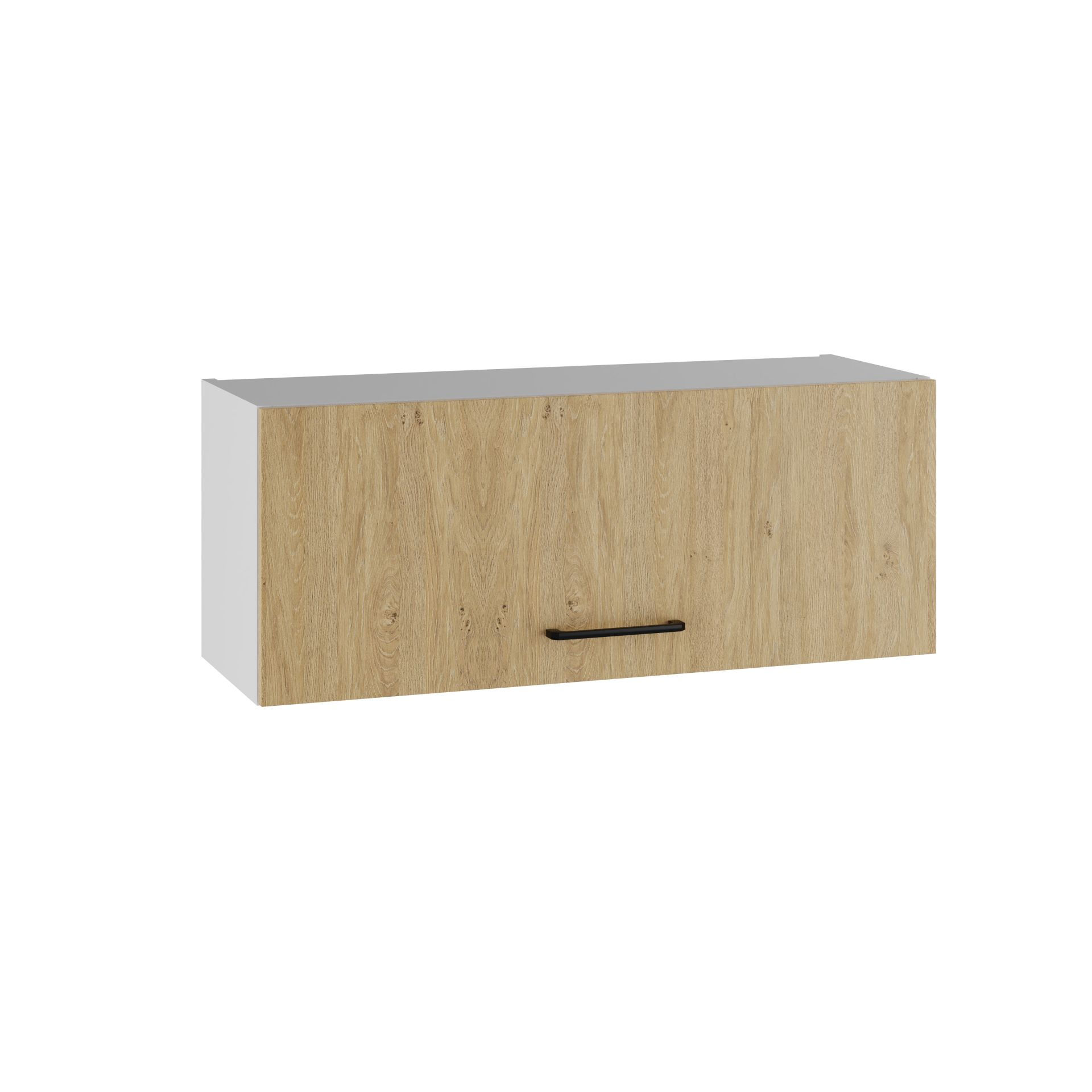 Bari Szafka Pozioma Niska Go-90 Dąb Kamienny