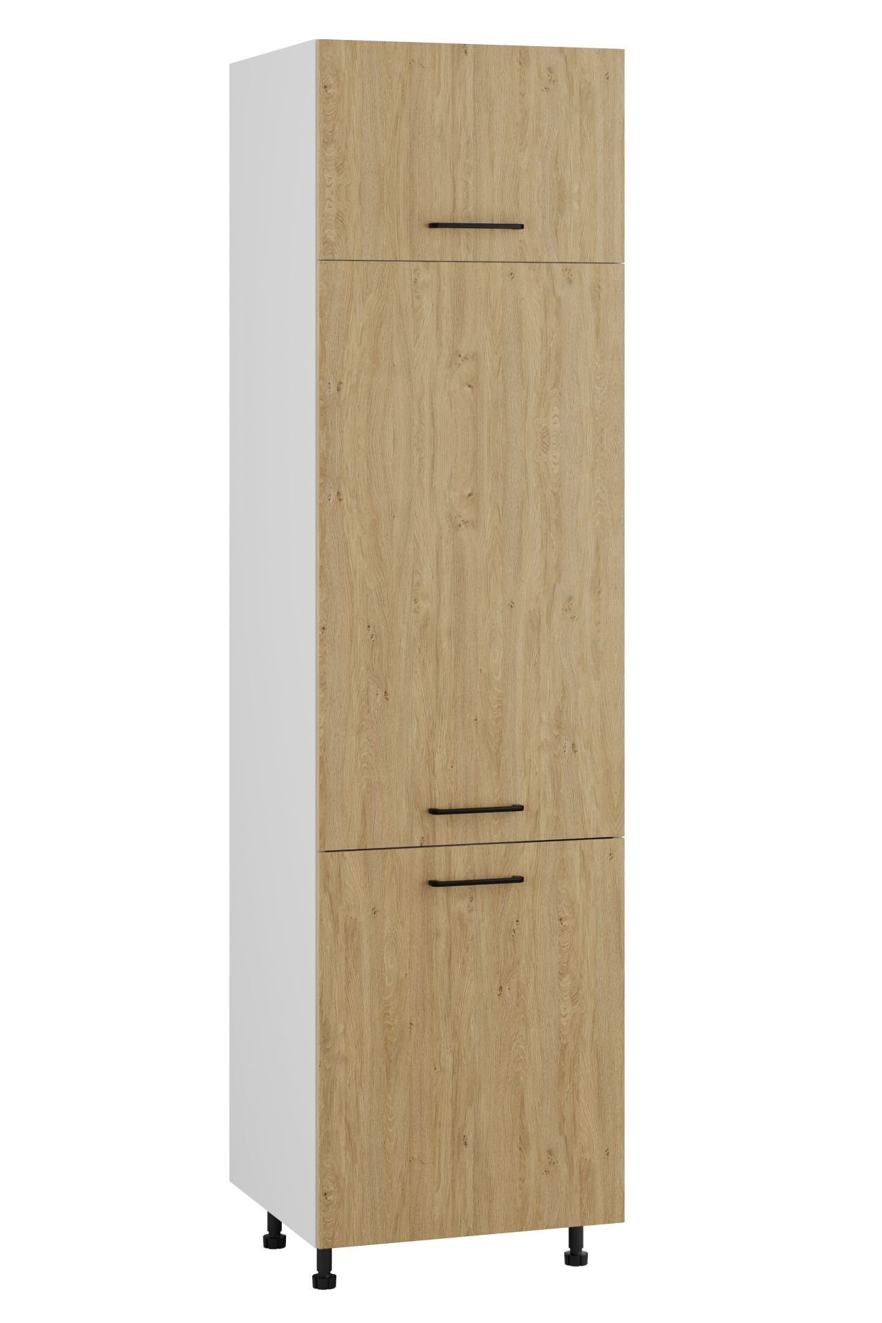 Bari Słupek Wysoki D-60-220 Hk-Xs Blum Dąb Kamienny