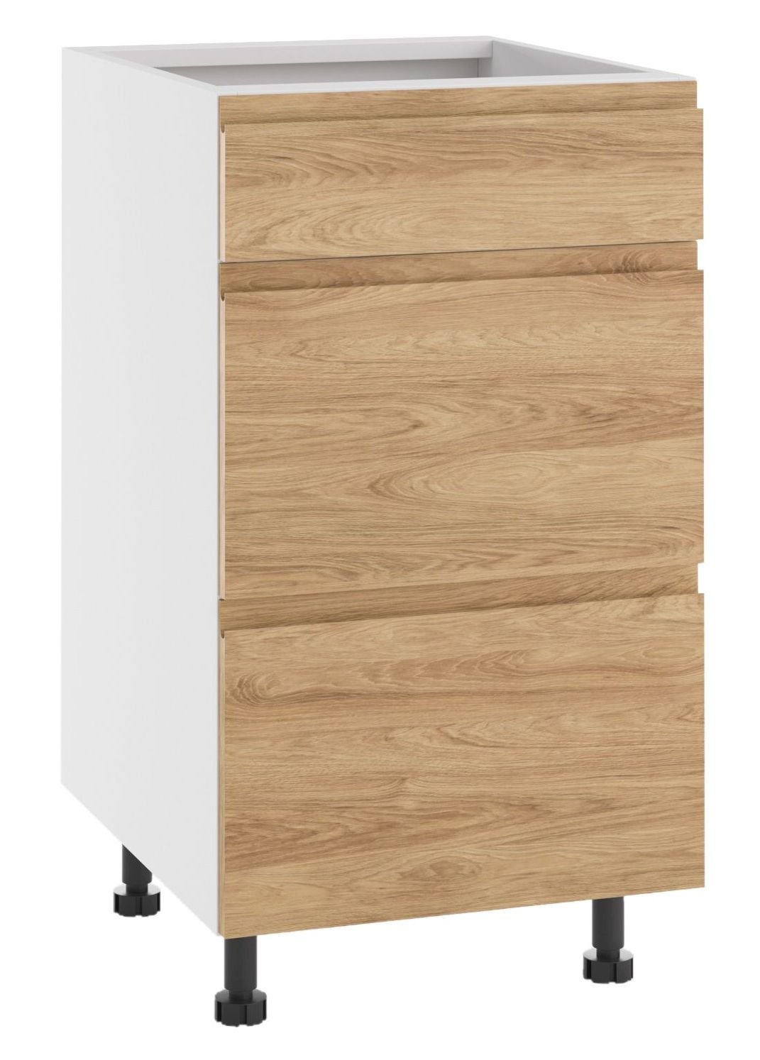 Alba Szafka Dolna Ds-45-2W-1N Blum Hikora