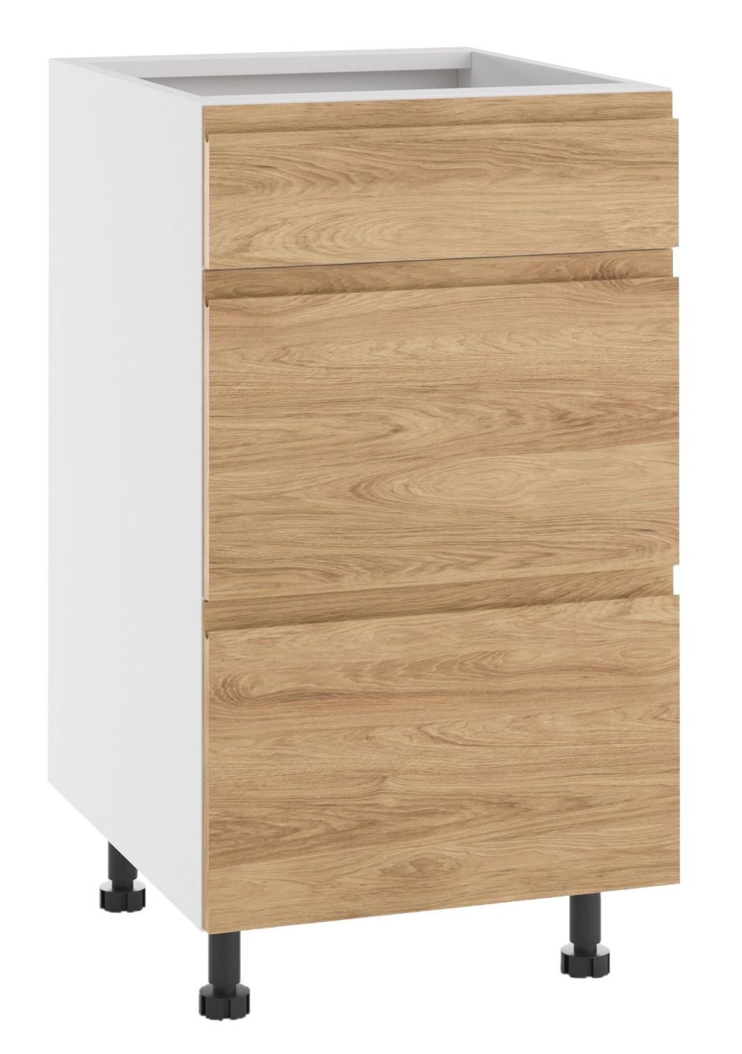 Alba Szafka Dolna Ds-45-2W-1N Metabox Hikora