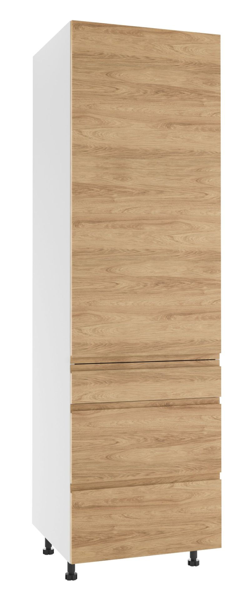 Alba Słupek Prawy Ds3-60-197 Modernbox Hikora