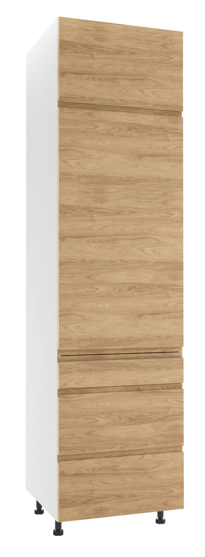 Alba Słupek Wysoki Prawy Ds3-60-220 Modernbox Hikora