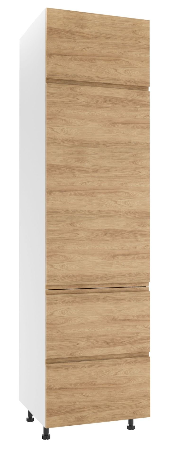 Alba Słupek Wysoki Prawy Ds2-60-220 Hk-Xs Blum Hikora