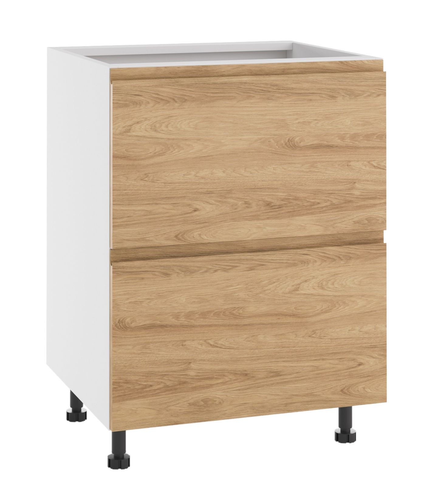 Alba Szafka Dolna Ds-60-2W Modernbox Hikora