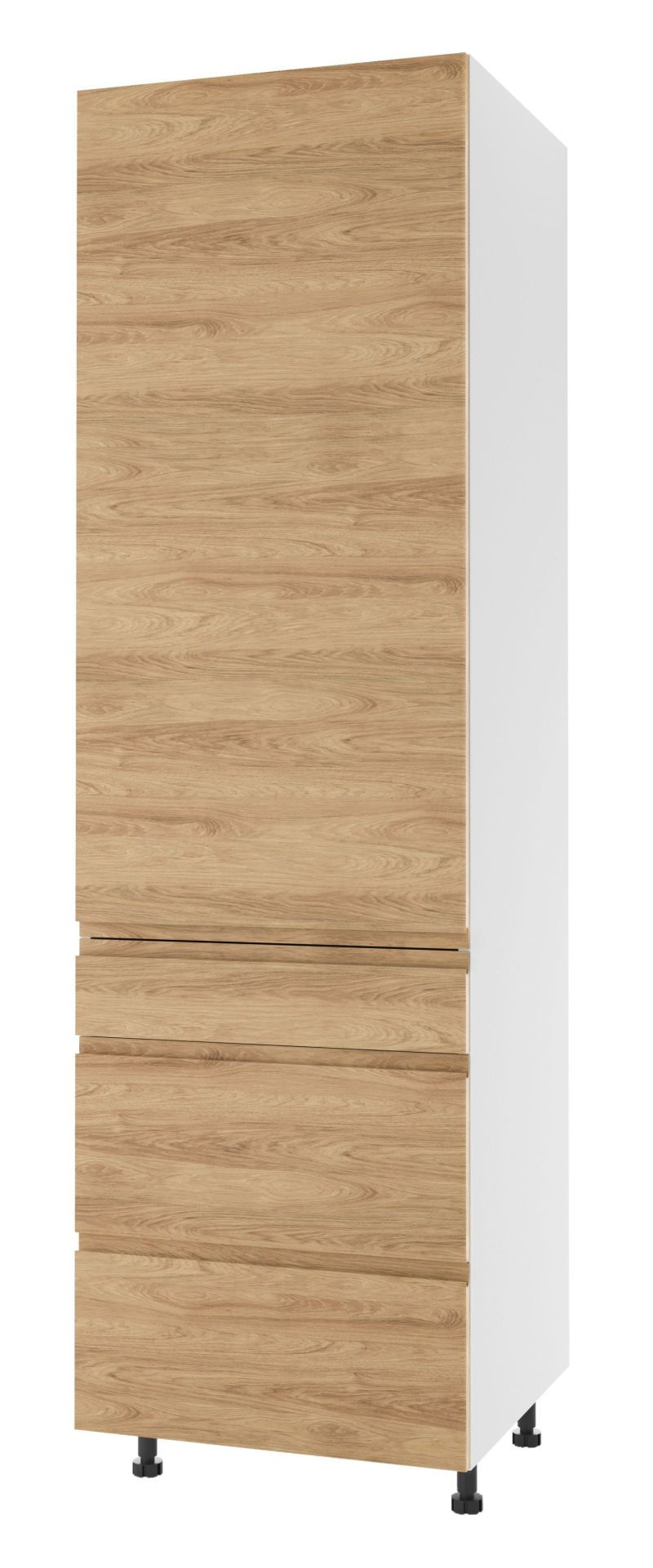 Alba Słupek Lewy Ds3-60-197 Blum Hikora