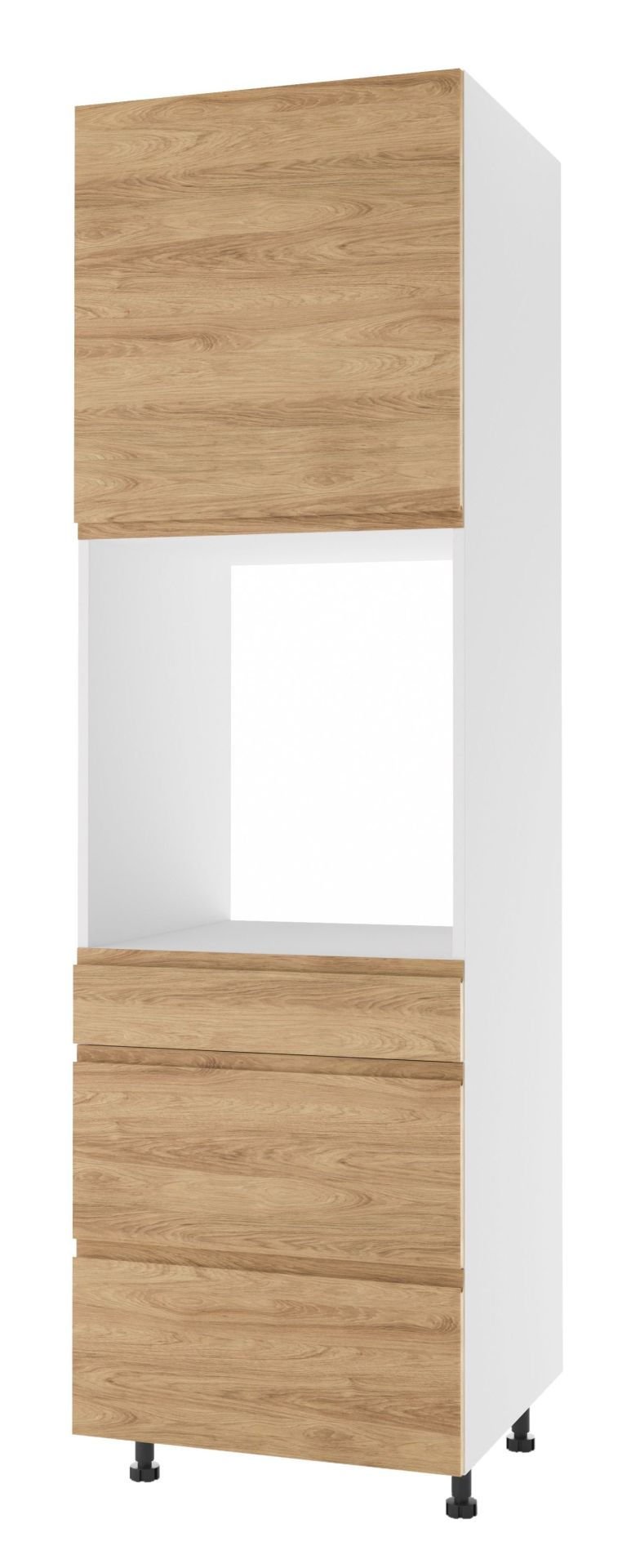 Alba Słupek Lewy Dps3-60-197 Modernbox Hikora