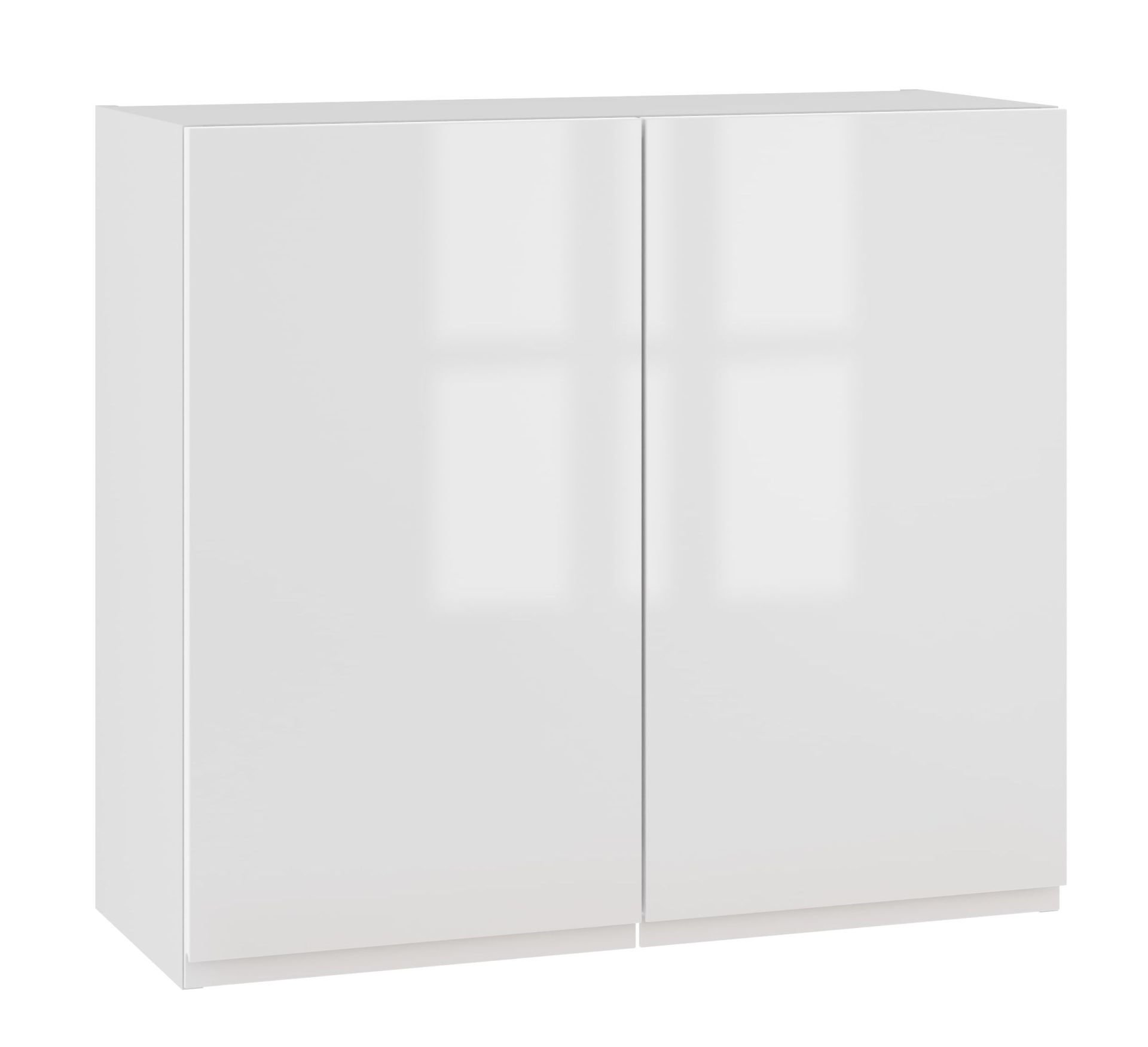 Alba Szafka Wisząca Pod Ociekarkę G2C-80 Biały Połysk