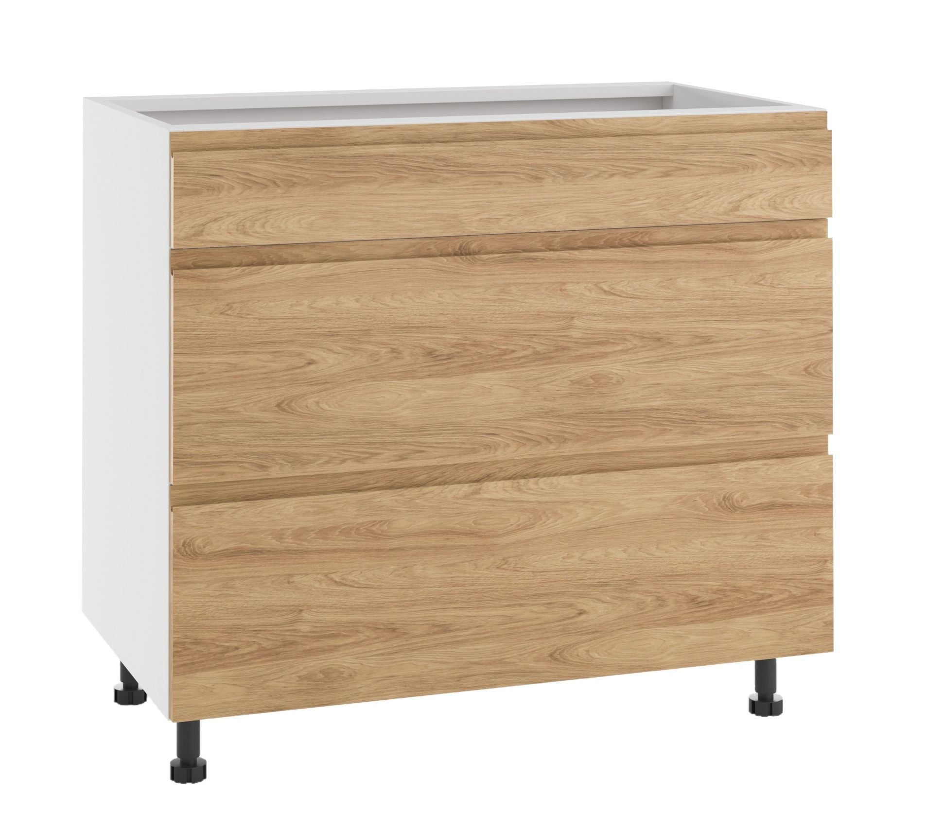 Alba Szafka Dolna Ds-90-2W-1N Modernbox Hikora