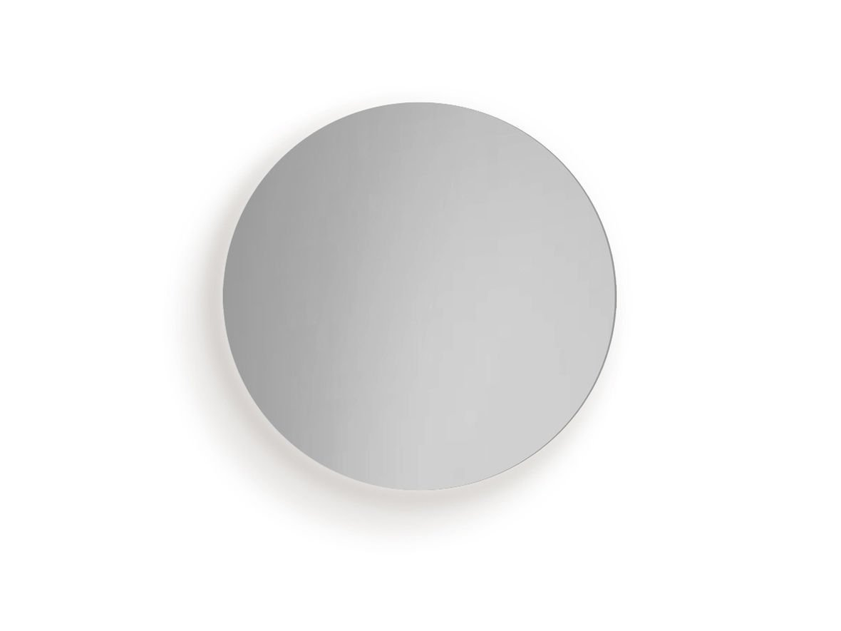 Lustro Łazienkowe Led 60X60 Ruke Syriusz