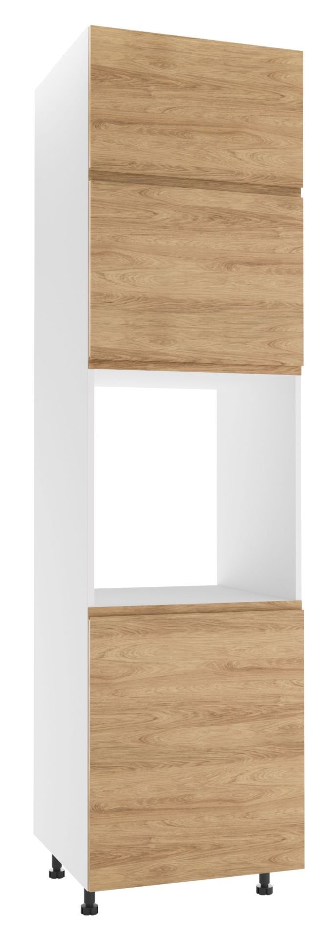 Alba Słupek Pod Zabudowę Piekarnika Wysoki Prawy Dp-60-220 Hikora