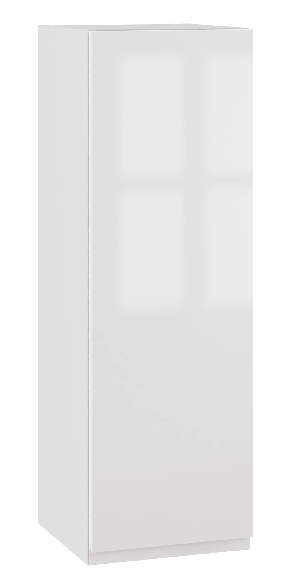 Alba Szafka Wisząca Wysoka Prawa G-30-H92 Biały Połysk