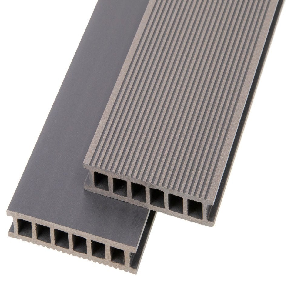 Deska Tarasowa Kompozytowa Evo Pro Platyna 4 Mb